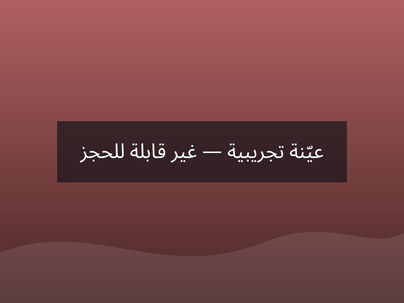 فندق النيل الأزرق – القاهرة